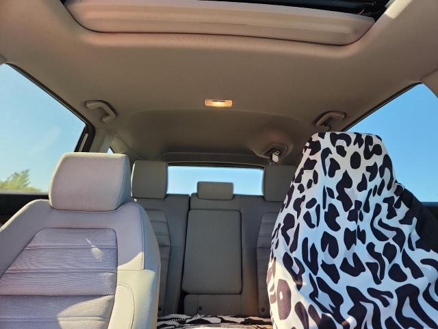 2020 HONDA CR-V EX - 2HKRW2H51LH675252