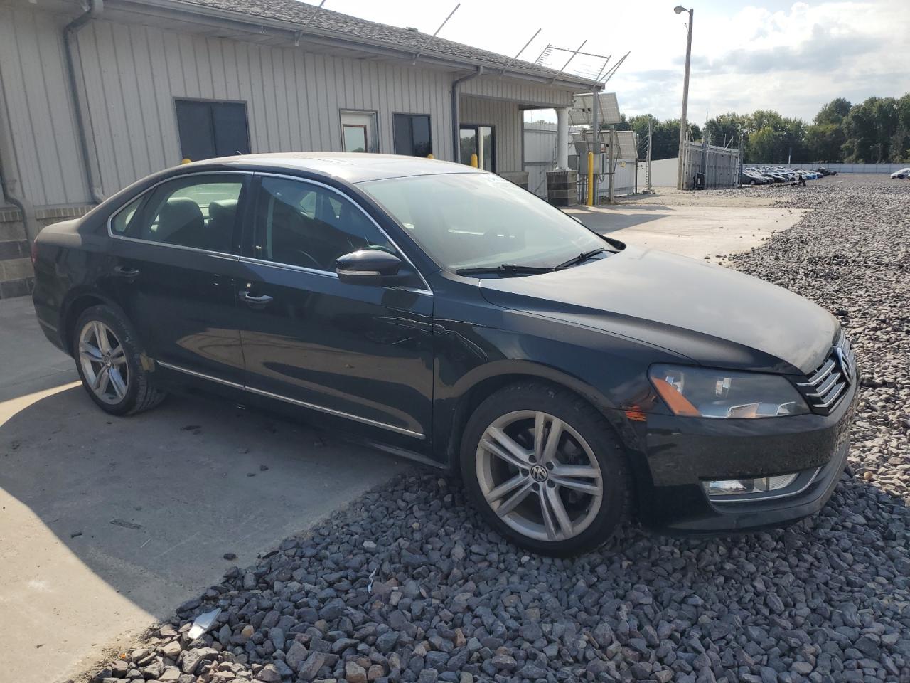 VOLKSWAGEN PASSAT SEL
