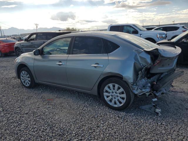 2013 NISSAN SENTRA S - 3N1AB7AP3DL669345