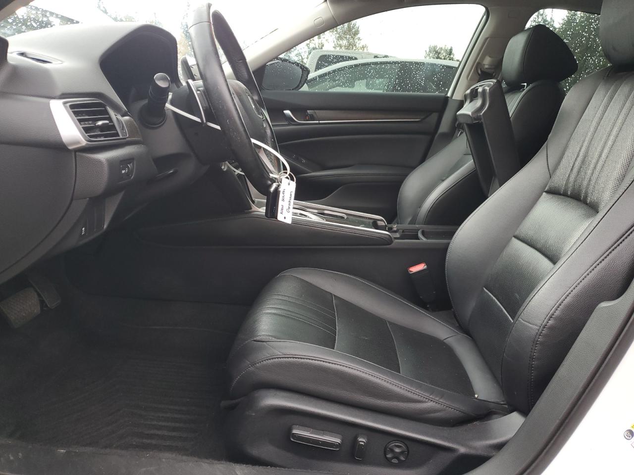 HONDA ACCORD HYBRID EXL