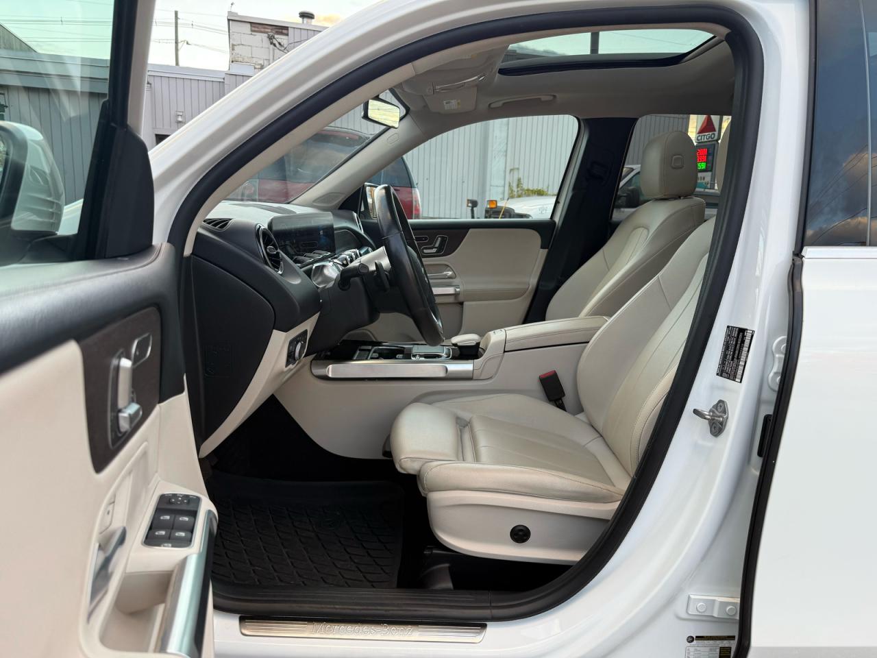 MERCEDES-BENZ GLB-CLASS 250 4MATIC