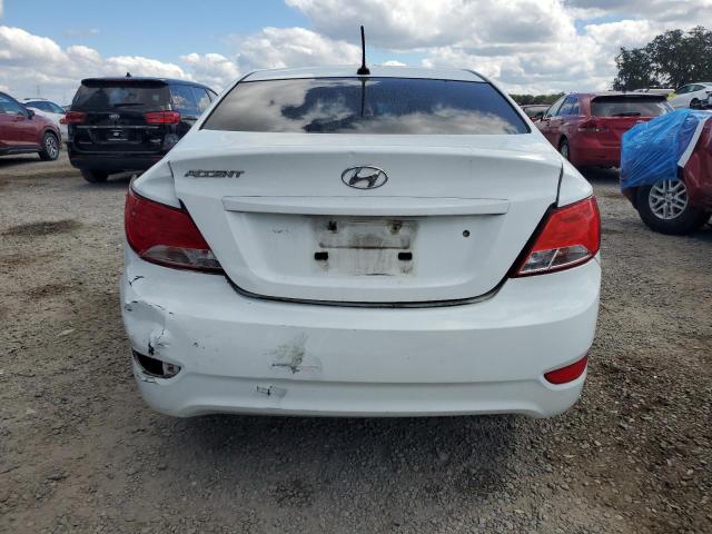 2015 HYUNDAI ACCENT GLS KMHCT4AE7FU921148