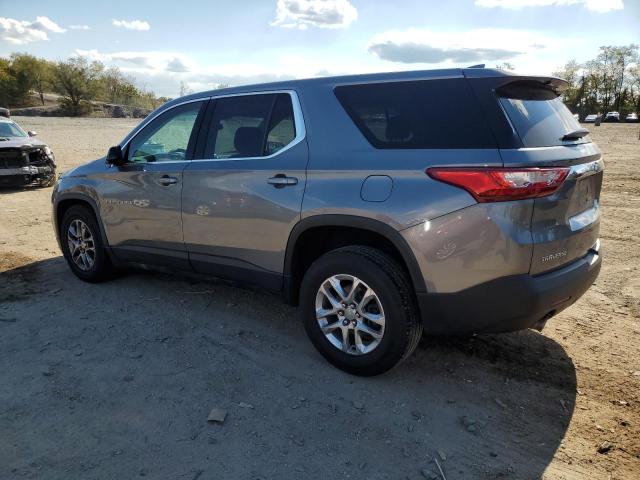 2019 CHEVROLET TRAVERSE L - 1GNERFKW0KJ236281