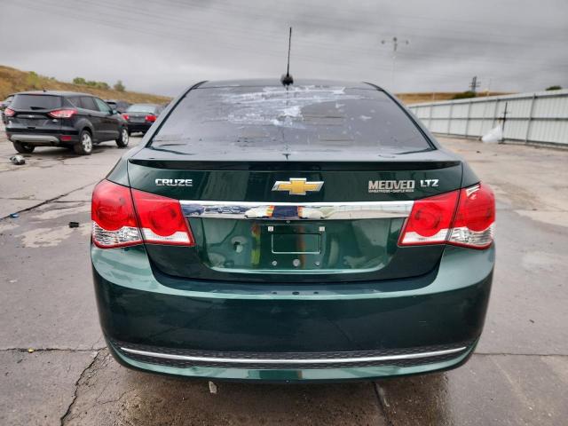 2015 CHEVROLET CRUZE LTZ - 1G1PG5SB2F7187417