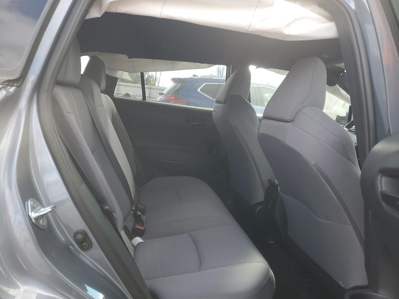 TOYOTA COROLLA CROSS SE