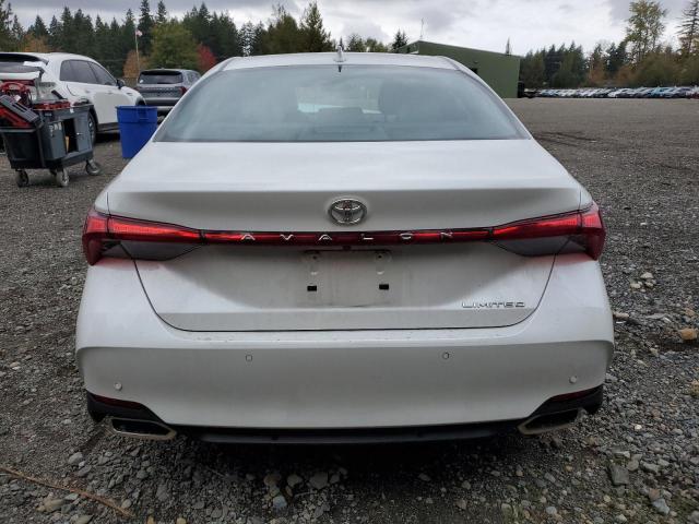 2022 TOYOTA AVALON LIMITED 4T1DZ1FB9NU079394