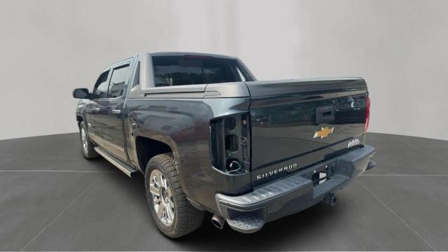 2017 CHEVROLET SILVERADO - 3GCUKTEC2HG460431