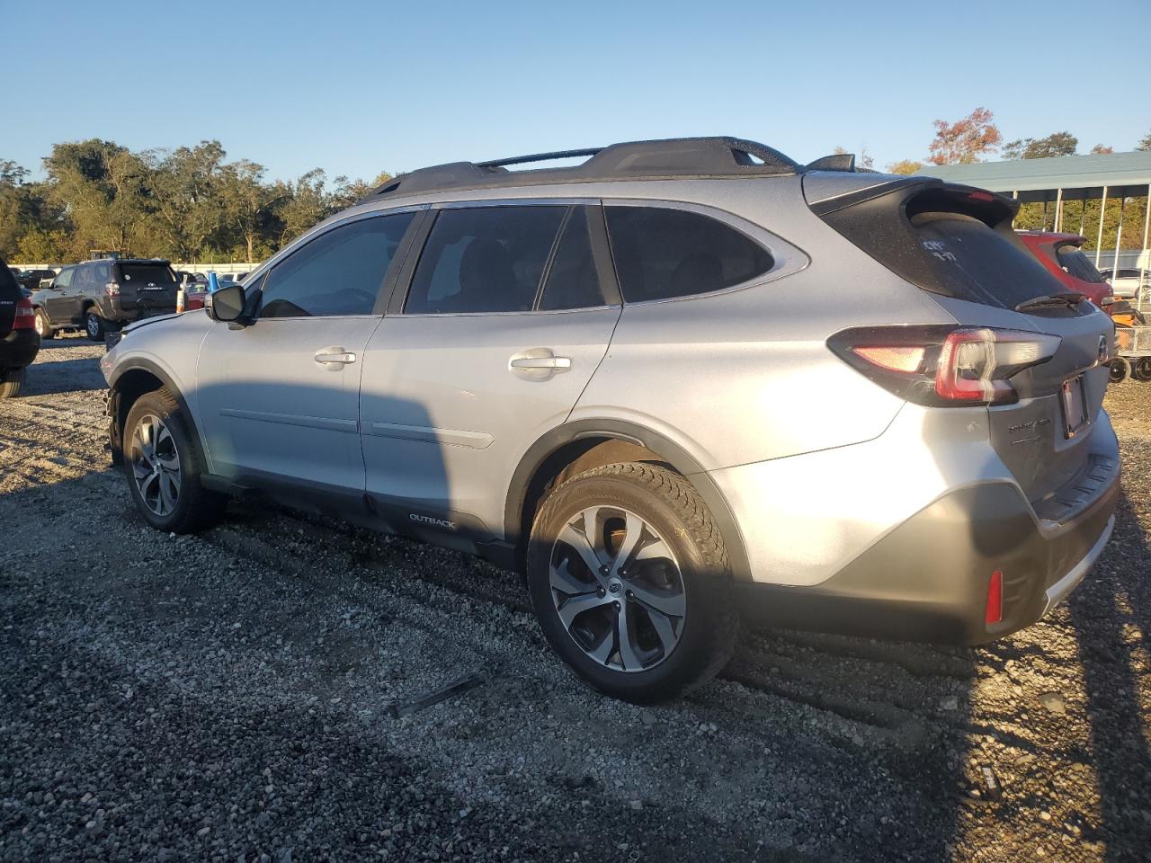 SUBARU OUTBACK LIMITED