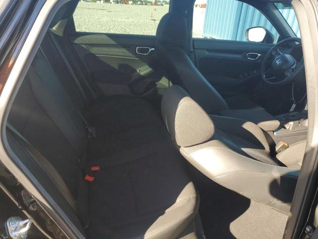 2025 HONDA CIVIC SPOR - 2HGFE2F50SH582904