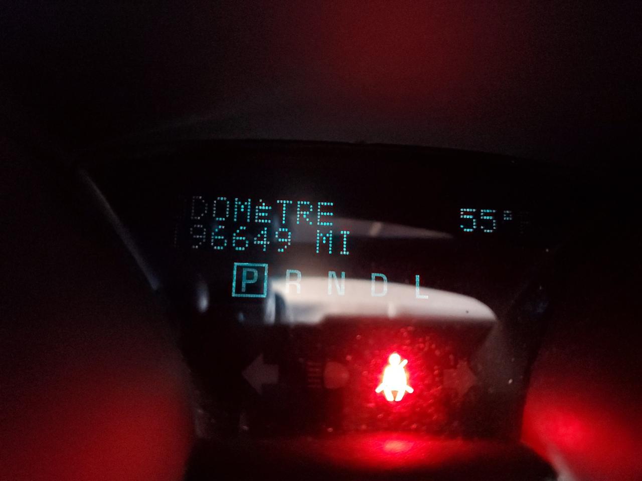 CHEVROLET TRAVERSE LS