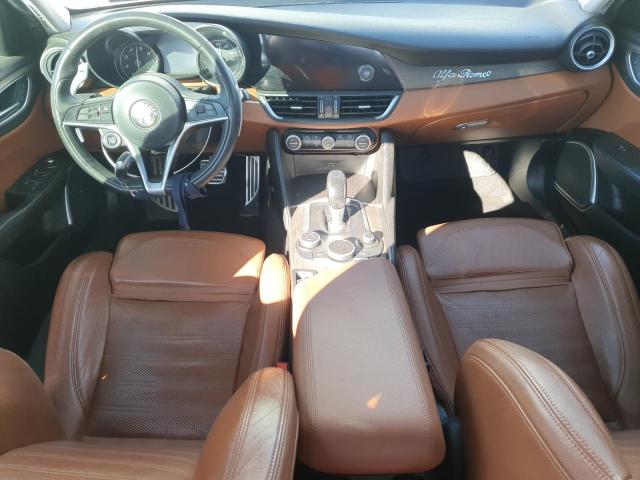 2017 ALFA ROMEO GIULIA TI #3290484523