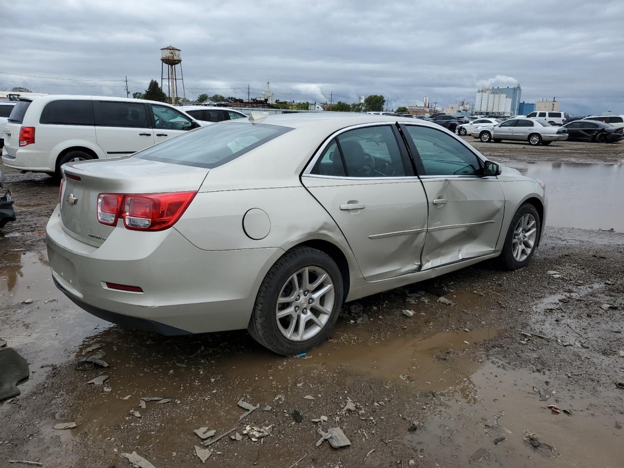 CHEVROLET MALIBU 1LT