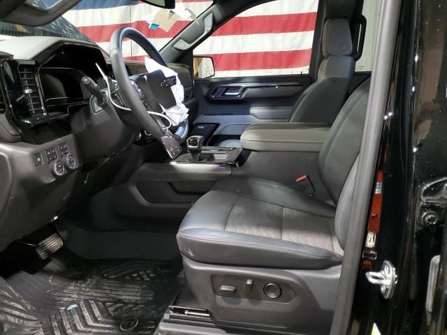 2025 CHEVROLET SILVERADO #3296636016