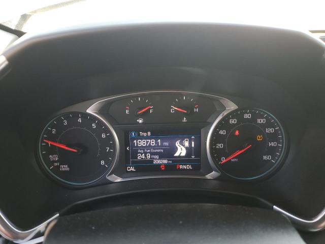 2022 CHEVROLET EQUINOX LS 2GNAXHEV9N6101644