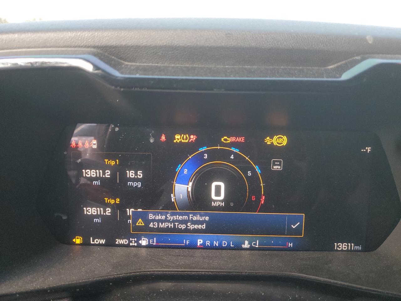 CHEVROLET COLORADO Z71