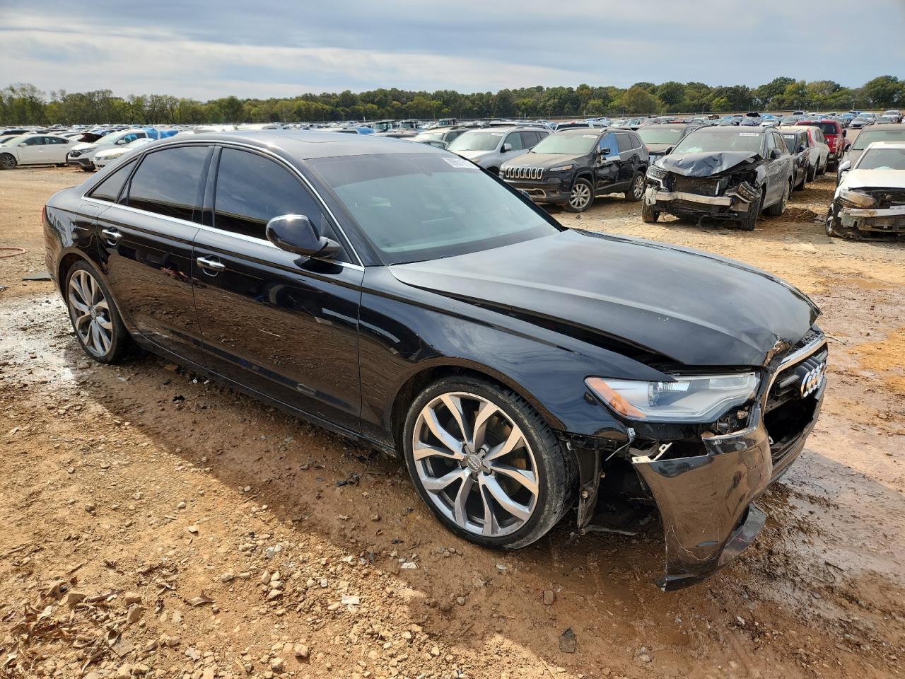 AUDI A6 PREMIUM PLUS