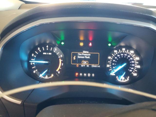 2017 FORD EDGE SEL - 2FMPK4J93HBC45717