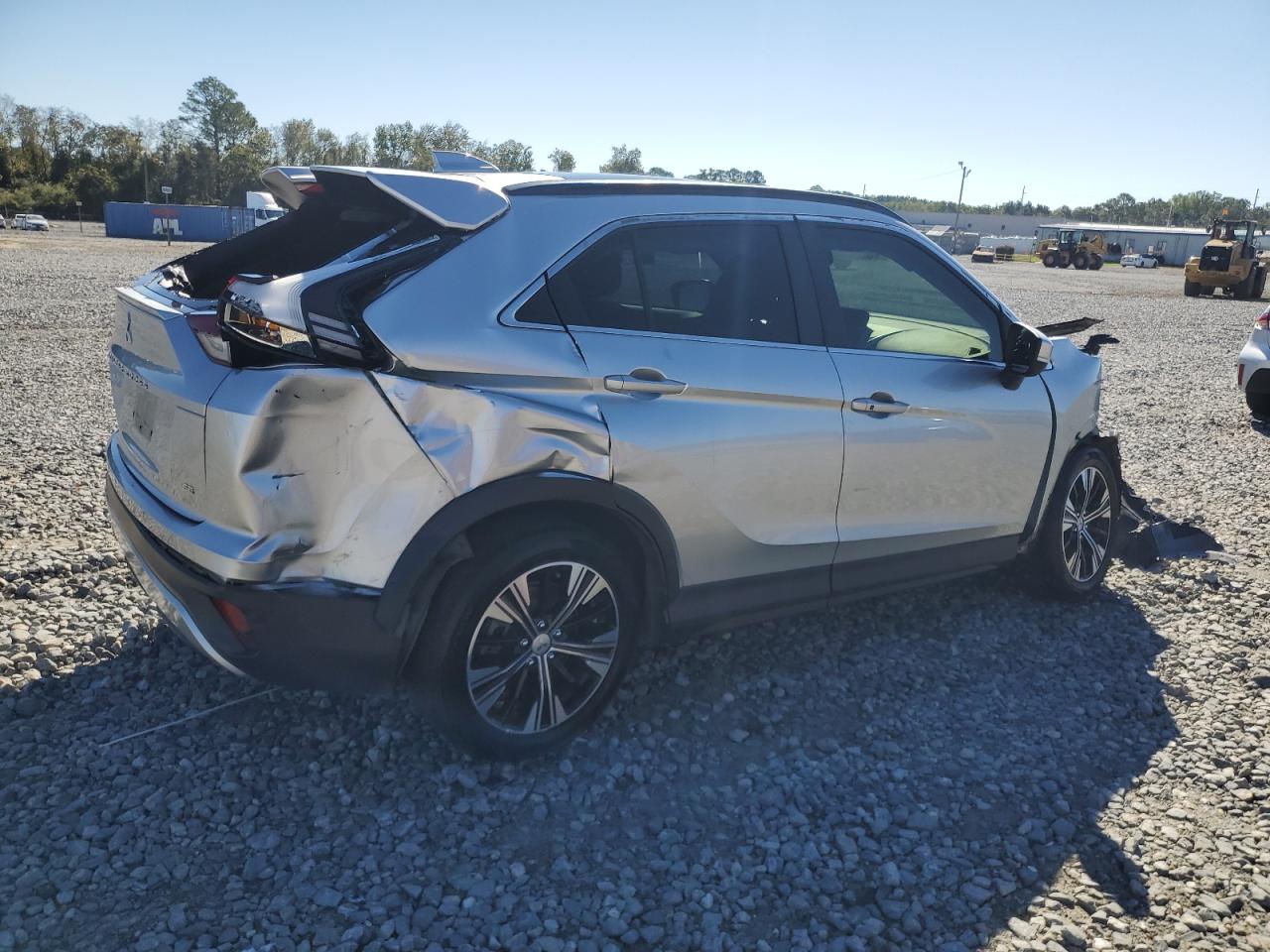 MITSUBISHI ECLIPSE SE