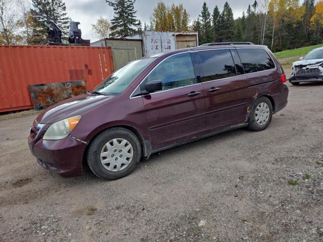 Global Auto Auctions: 2008 HONDA ODYSSEY LX