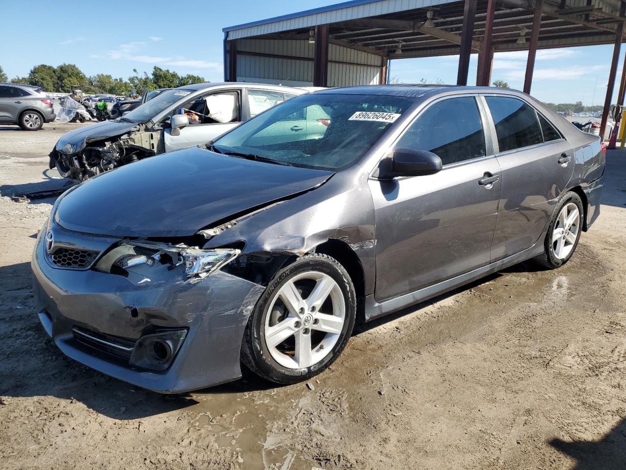 TOYOTA CAMRY L