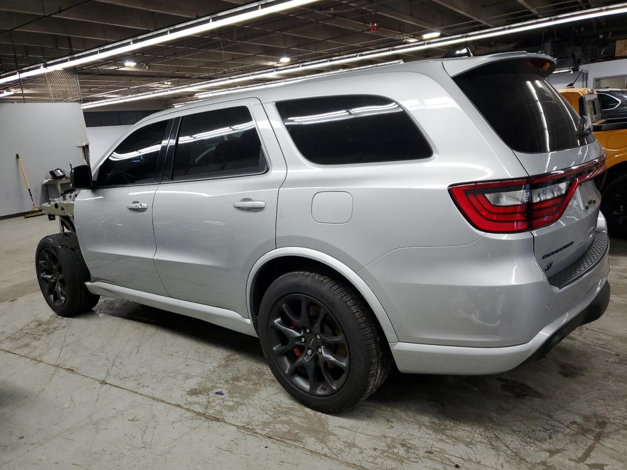 DODGE DURANGO SRT HELLCAT