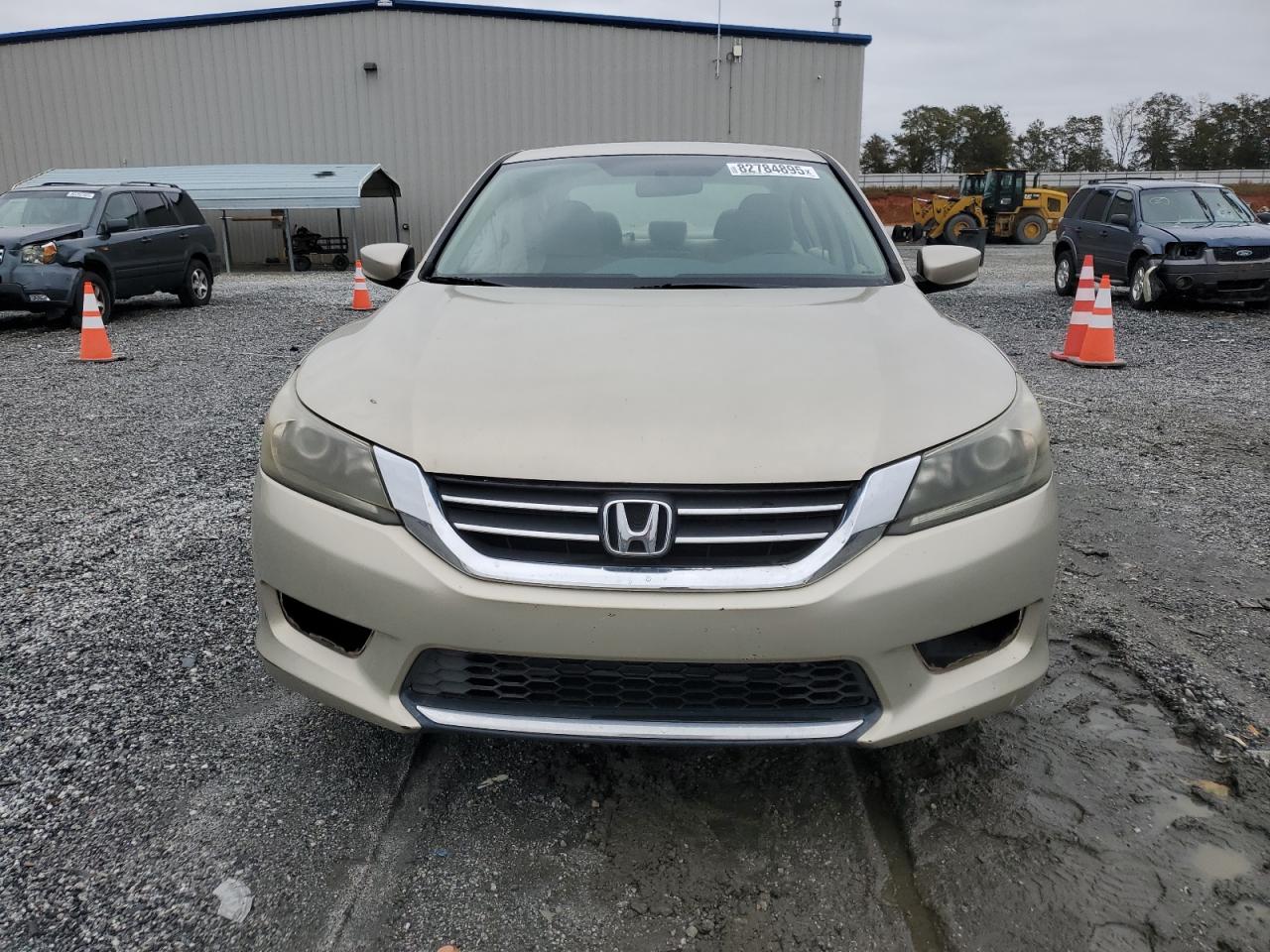 HONDA ACCORD LX
