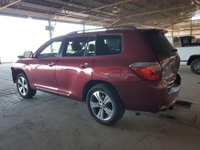 2008 TOYOTA HIGHLANDER #3294595034