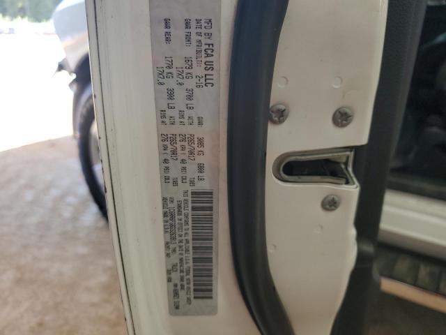 2016 RAM 1500 ST - 1C6RR6FG6GS263913