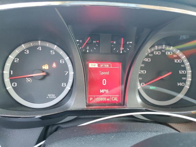 2014 GMC TERRAIN SL - 2GKFLXE31E6344016