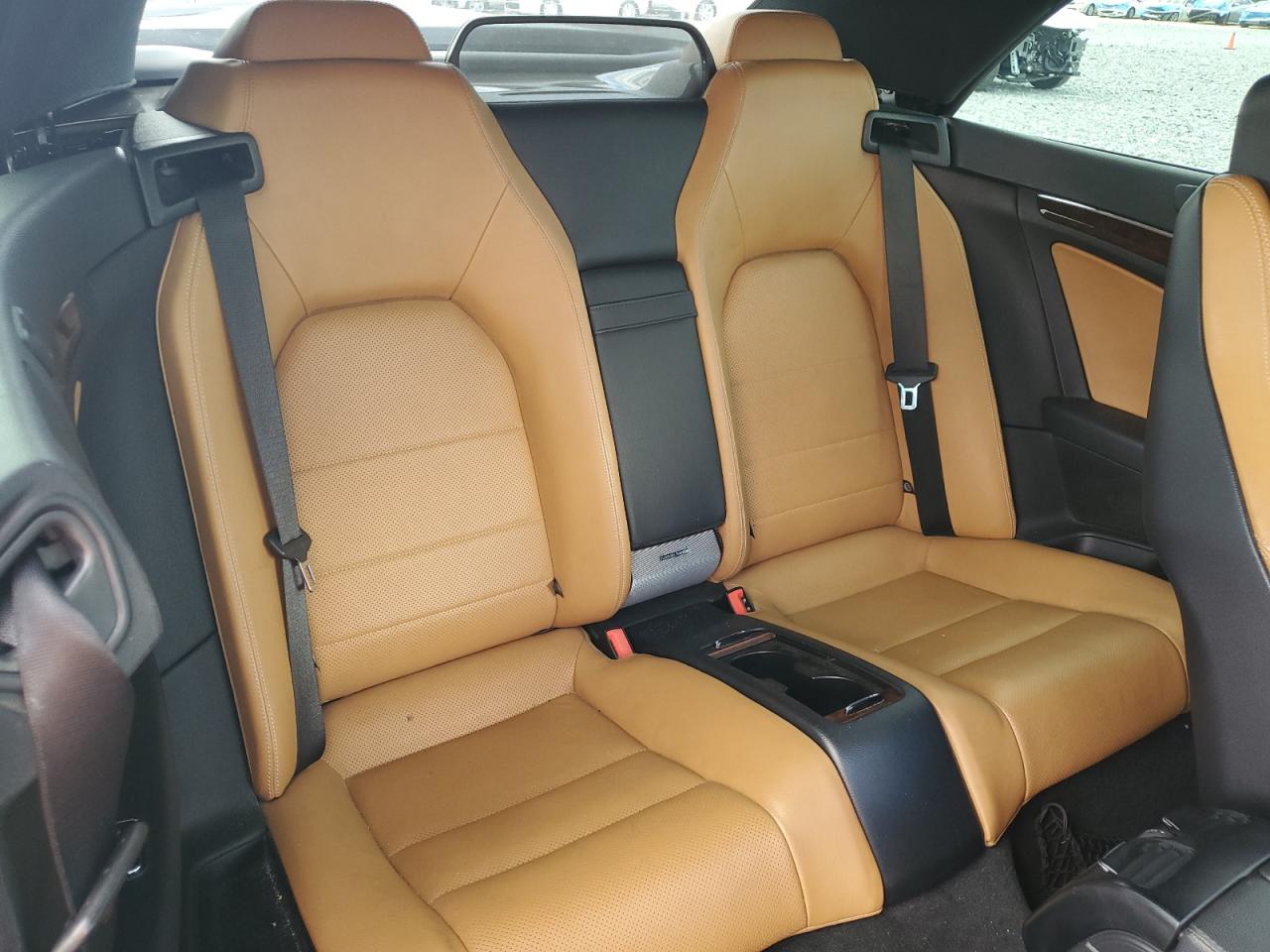 MERCEDES-BENZ E-CLASS 550