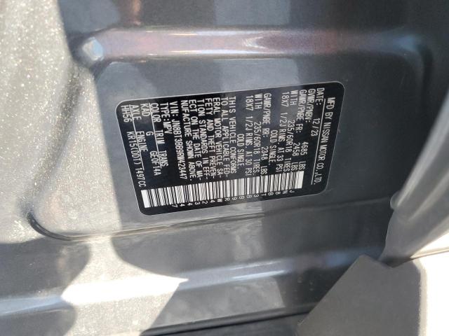 2024 NISSAN ROGUE SV - JN8BT3BB9RW423447