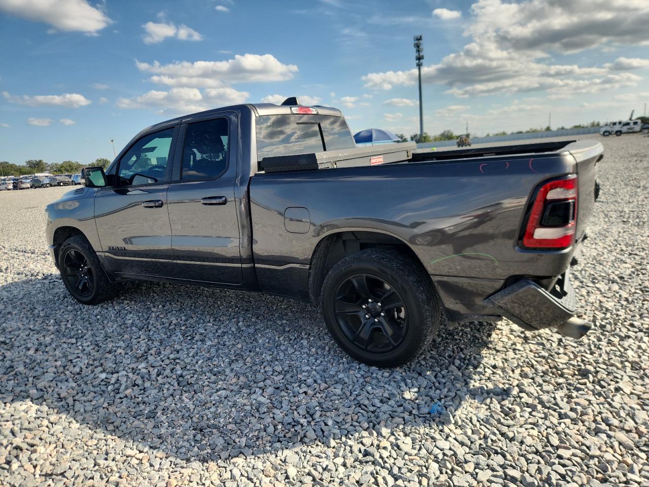 RAM 1500 BIG HORN/LONE STAR