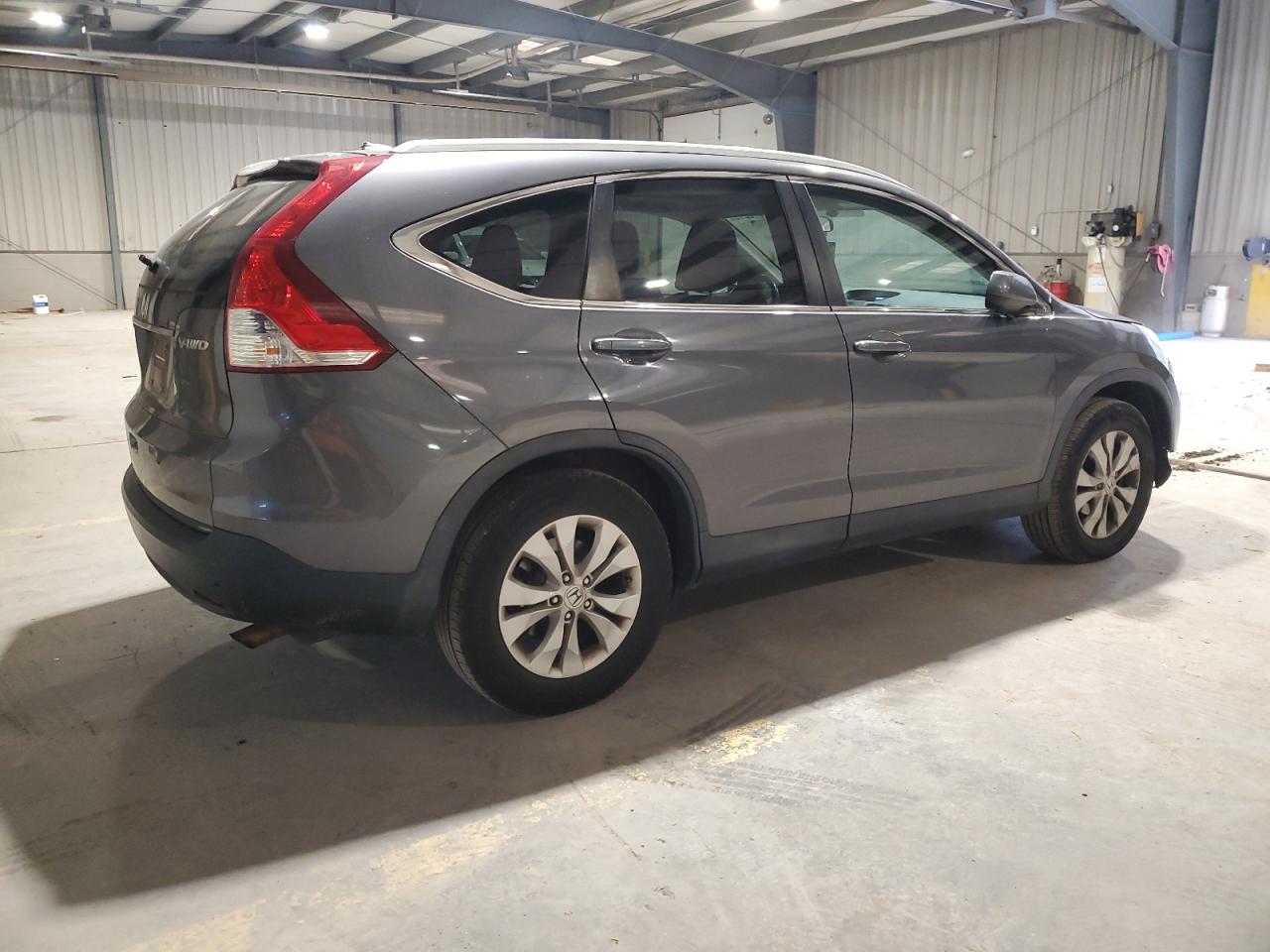 HONDA CR-V EXL