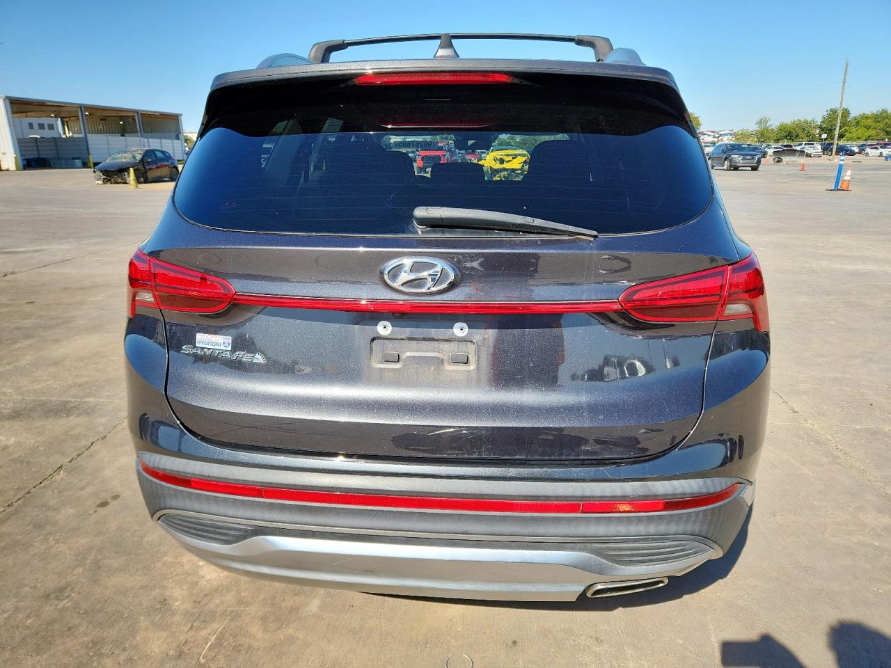 HYUNDAI SANTA FE SEL