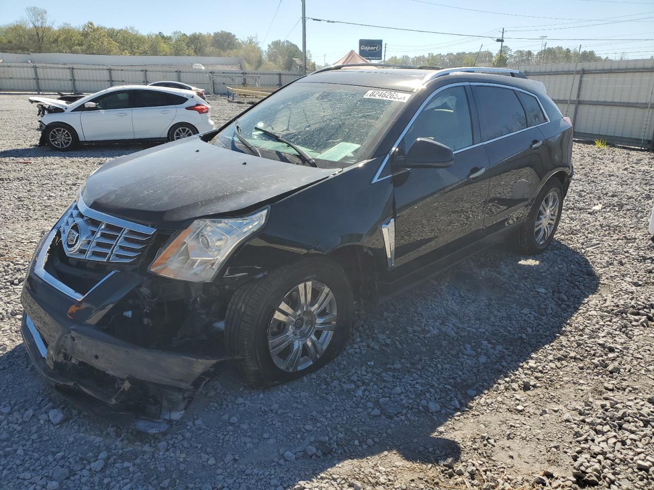 CADILLAC SRX LUXURY COLLECTION