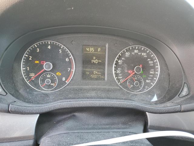 2014 VOLKSWAGEN PASSAT S - 1VWAT7A36EC105576