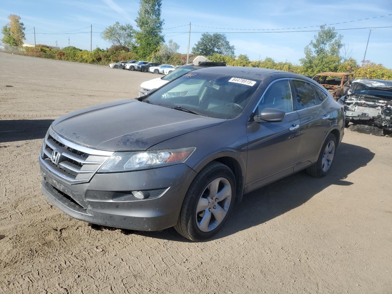 HONDA ACCORD EXL