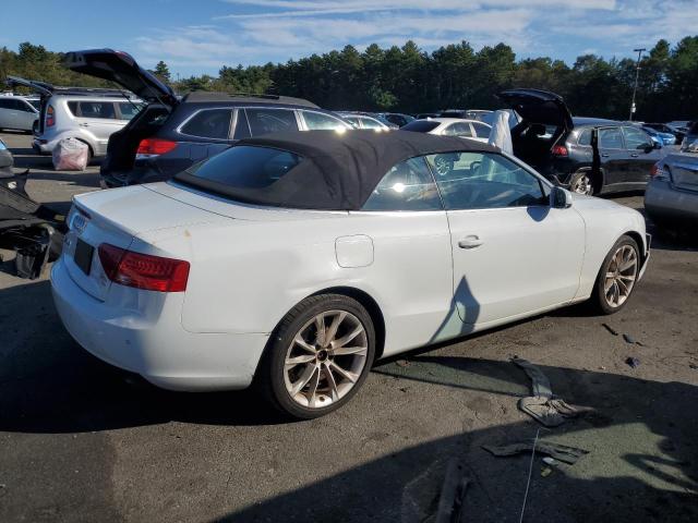 2013 AUDI A5 PREMIUM PLUS - WAULFAFH2DN006631