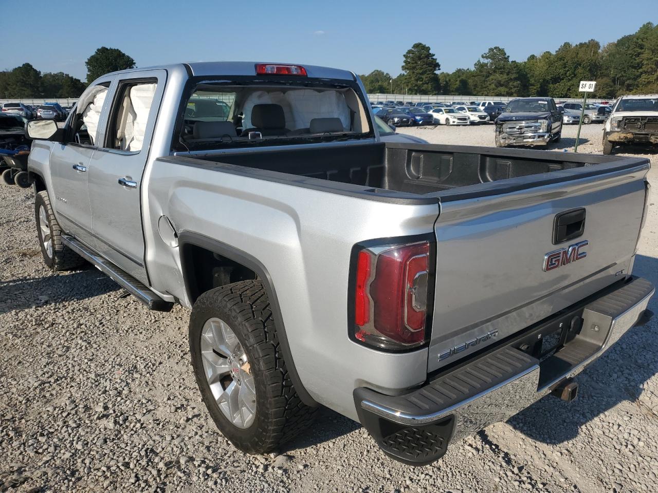 GMC SIERRA K1500 SLT