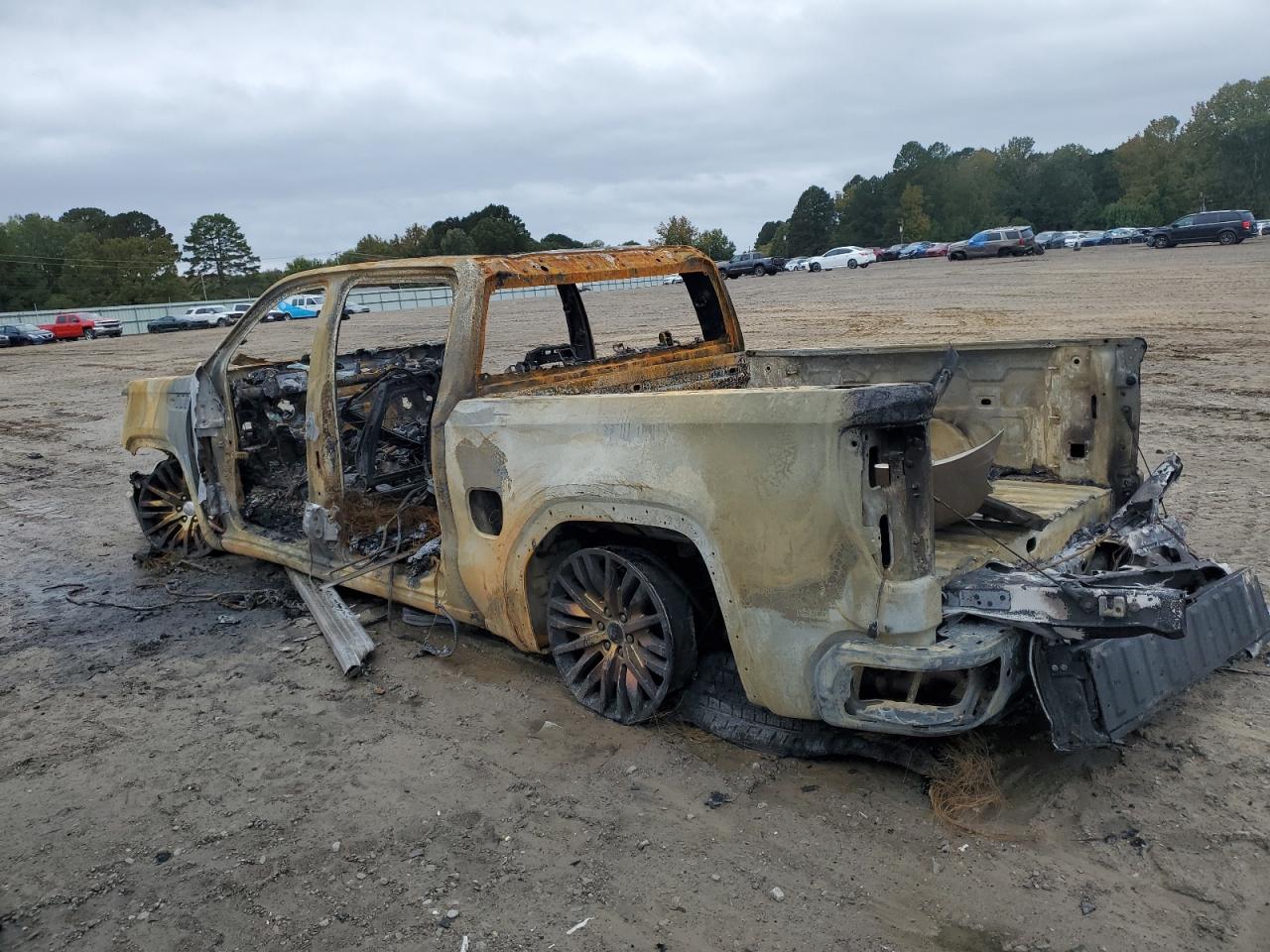 GMC SIERRA K1500 DENALI