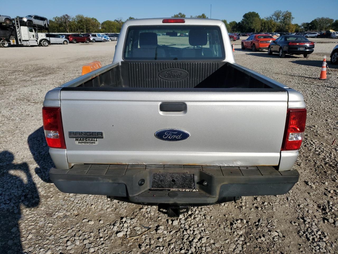 FORD RANGER SUPER CAB