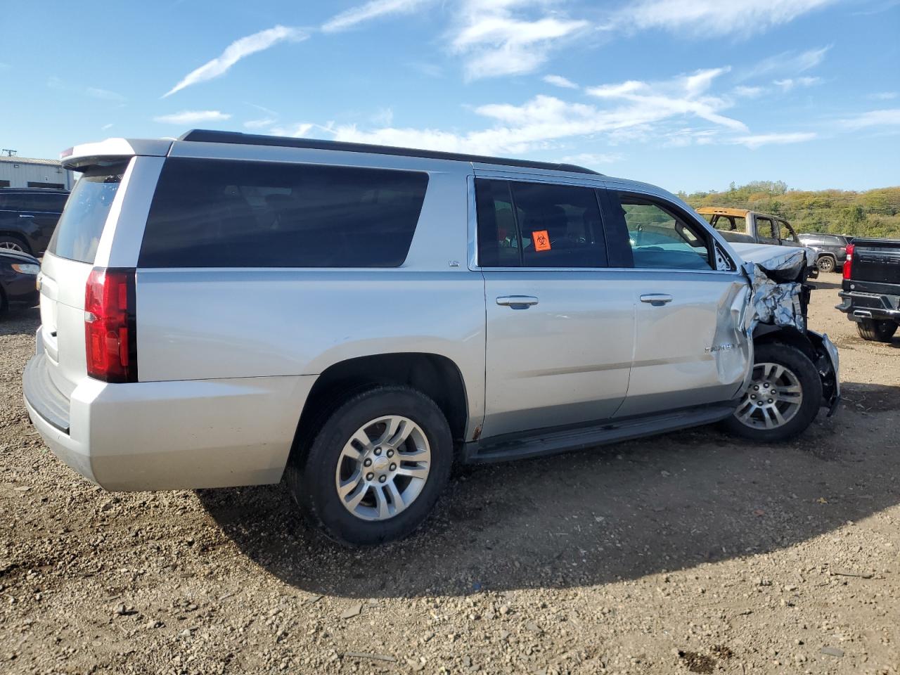 CHEVROLET SUBURBAN K1500 LS