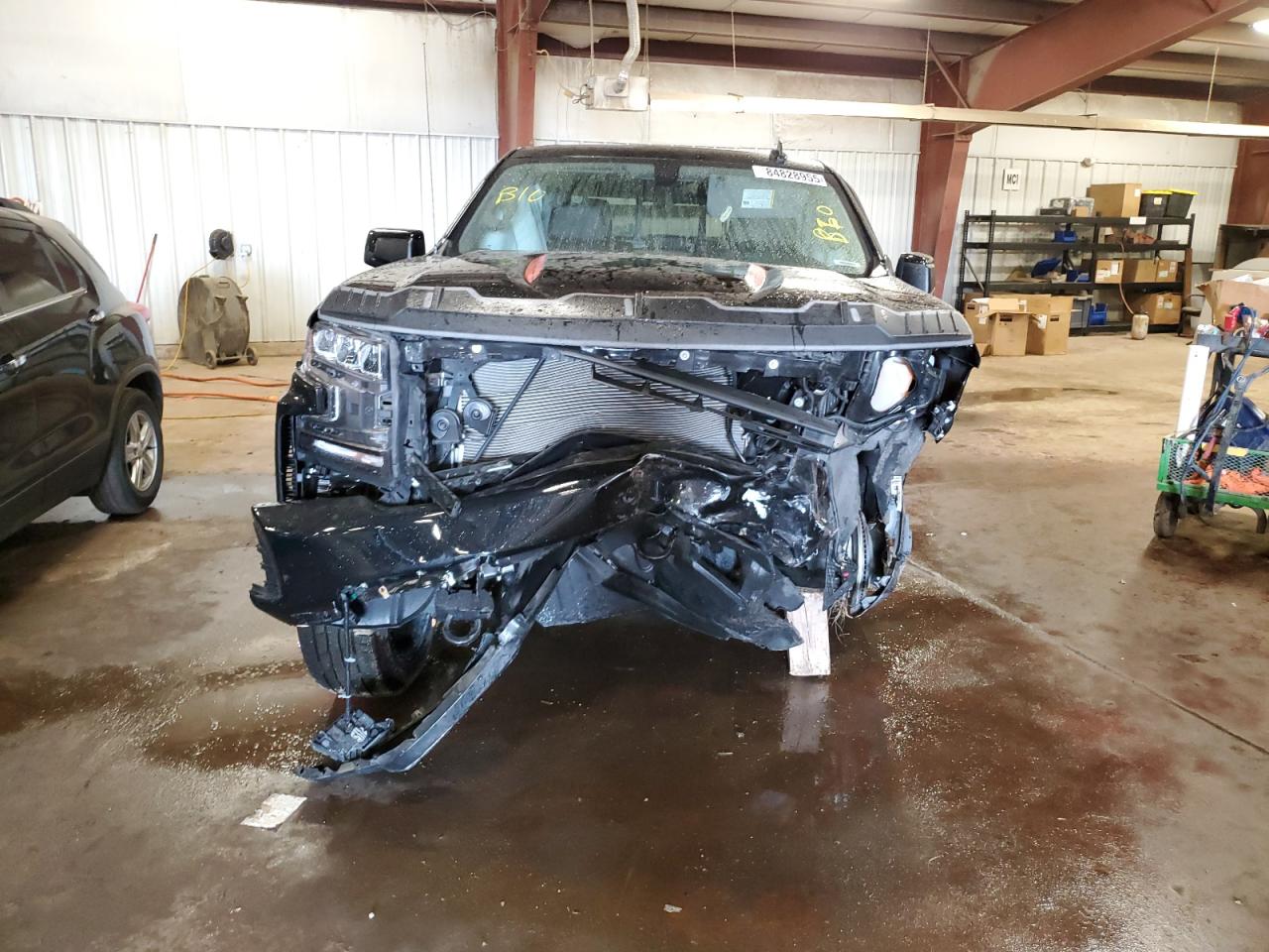 CHEVROLET SILVERADO K1500 RST