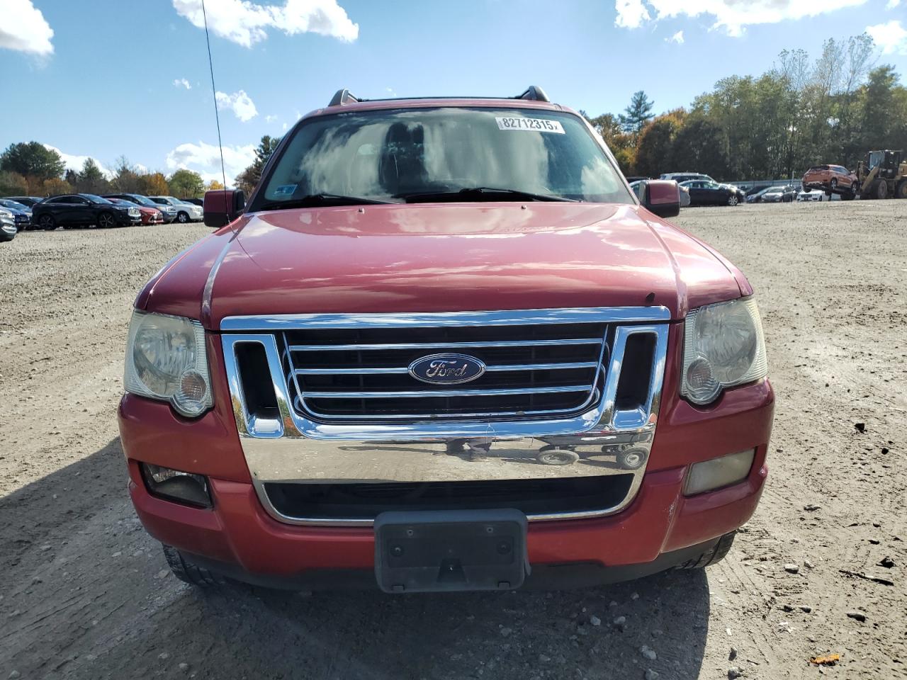 Lot #3278556930 2007 FORD EXPLORER S