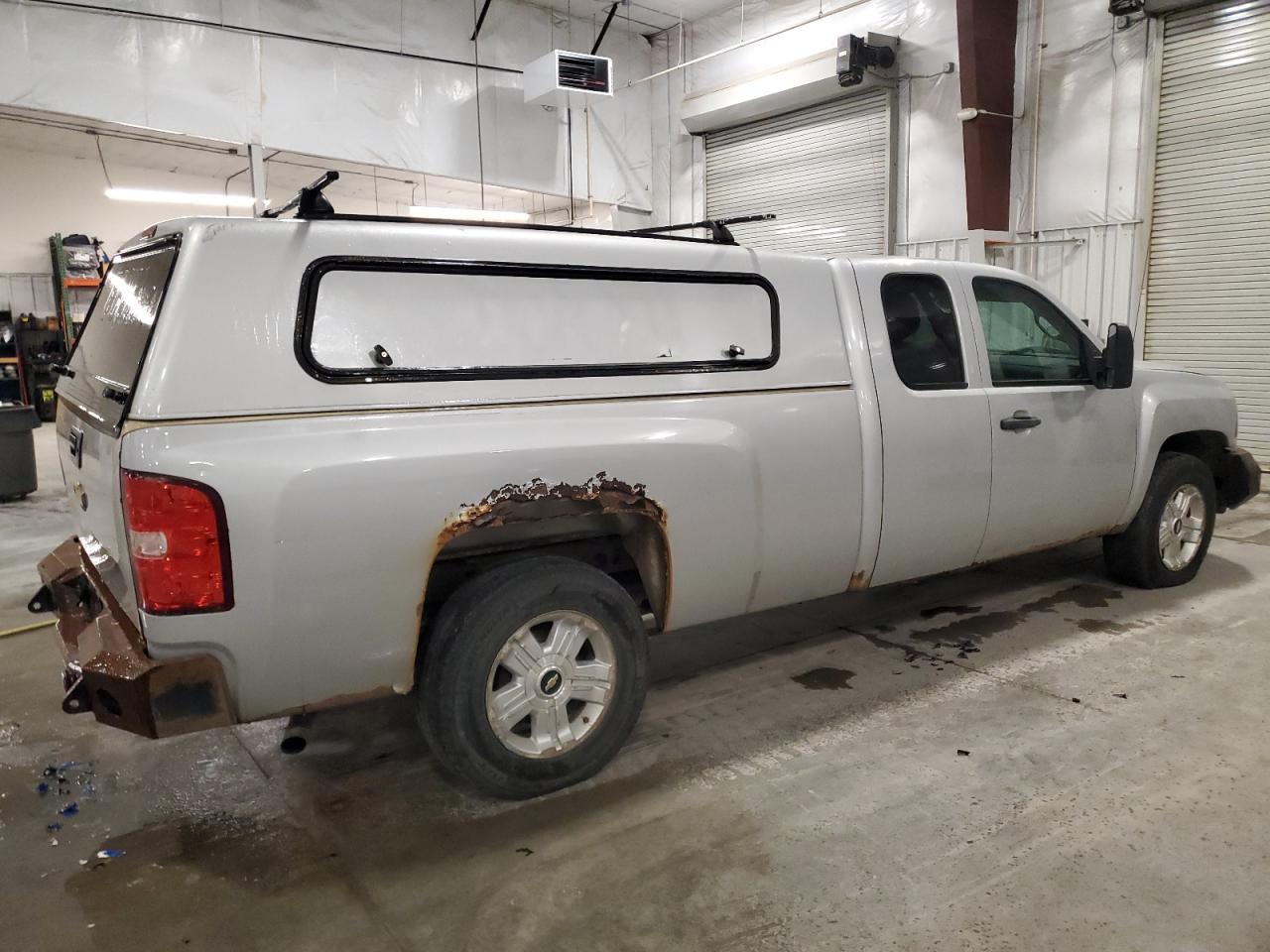 CHEVROLET SILVERADO 1500 K1500 LT