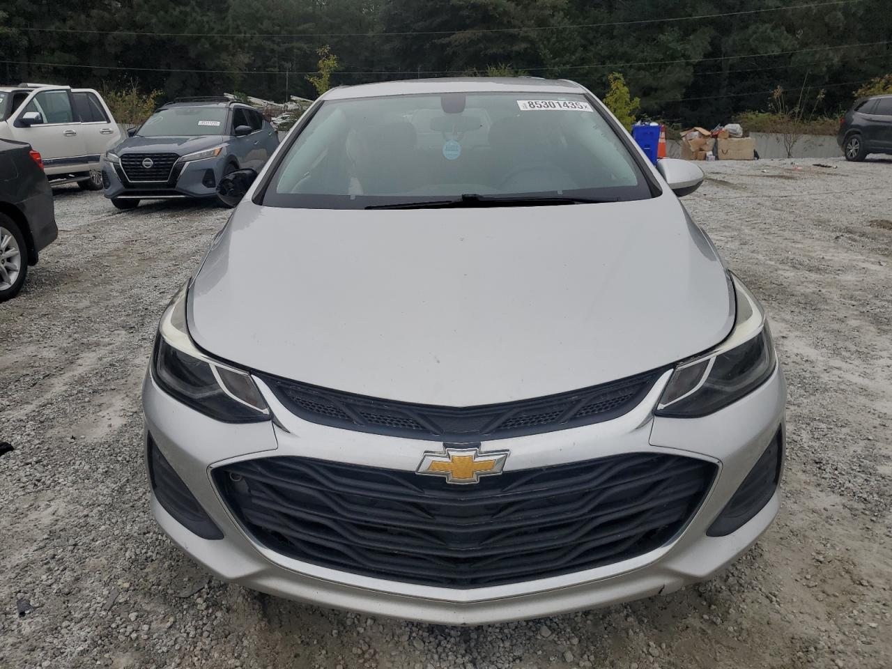 CHEVROLET CRUZE LT