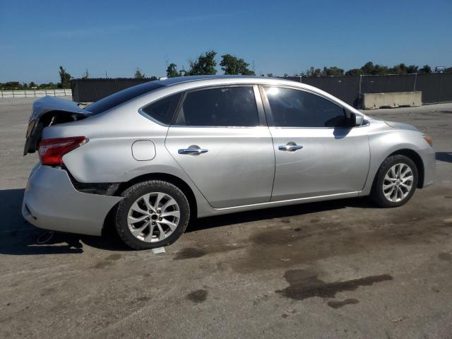 2018 NISSAN SENTRA S 3N1AB7AP6JY221907
