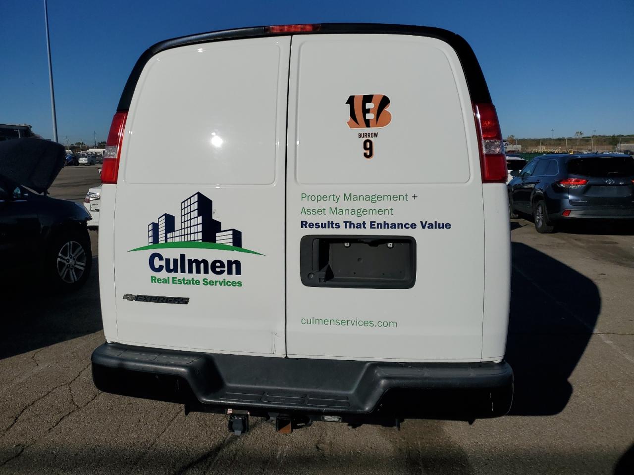 CHEVROLET EXPRESS G2