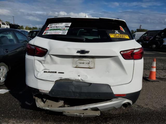 2019 CHEVROLET BLAZER 3LT 3GNKBHRS7KS699944