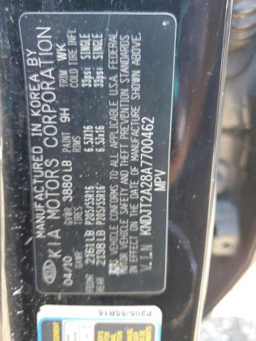 2010 KIA SOUL + - KNDJT2A28A7700462